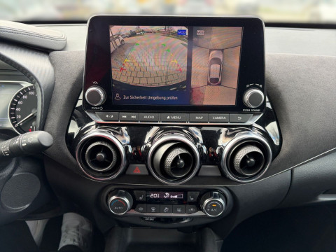 Ansicht 13 - Gebrauchtwagen Fahrzeug, Modell Juke der Marke Nissan von Verkäufer Autozentrum Walter GmbH & Co. KG