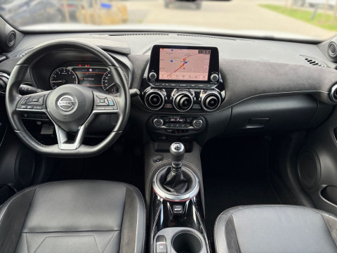 Ansicht 14 - Gebrauchtwagen Fahrzeug, Modell Juke der Marke Nissan von Verkäufer Autozentrum Walter GmbH & Co. KG