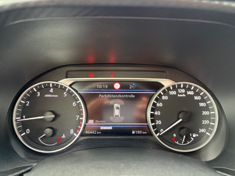 Ansicht 16 - Gebrauchtwagen Fahrzeug, Modell Juke der Marke Nissan von Verkäufer Autozentrum Walter GmbH & Co. KG