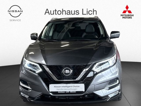 Ansicht 2 - Gebrauchtwagen Fahrzeug, Modell Qashqai der Marke Nissan von Verkäufer Autohaus Lich GmbH