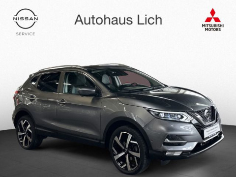 Ansicht 3 - Gebrauchtwagen Fahrzeug, Modell Qashqai der Marke Nissan von Verkäufer Autohaus Lich GmbH