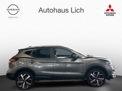 Ansicht 4 - Gebrauchtwagen Fahrzeug, Modell Qashqai der Marke Nissan von Verkäufer Autohaus Lich GmbH