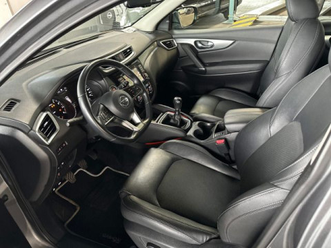 Ansicht 6 - Gebrauchtwagen Fahrzeug, Modell Qashqai der Marke Nissan von Verkäufer Autohaus Lich GmbH