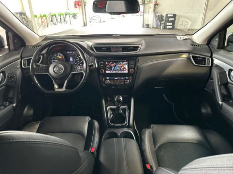 Ansicht 10 - Gebrauchtwagen Fahrzeug, Modell Qashqai der Marke Nissan von Verkäufer Autohaus Lich GmbH