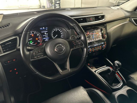 Ansicht 11 - Gebrauchtwagen Fahrzeug, Modell Qashqai der Marke Nissan von Verkäufer Autohaus Lich GmbH