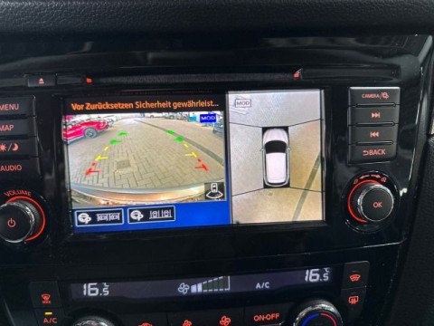 Ansicht 12 - Gebrauchtwagen Fahrzeug, Modell Qashqai der Marke Nissan von Verkäufer Autohaus Lich GmbH