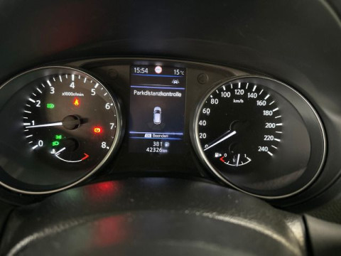 Ansicht 13 - Gebrauchtwagen Fahrzeug, Modell Qashqai der Marke Nissan von Verkäufer Autohaus Lich GmbH