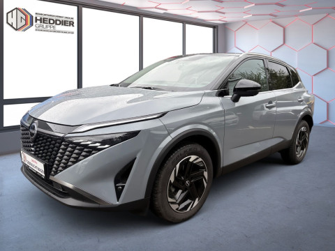 Ansicht 1 - Gebrauchtwagen Fahrzeug, Modell Qashqai der Marke Nissan von Verkäufer Automobile J. Heddier GmbH