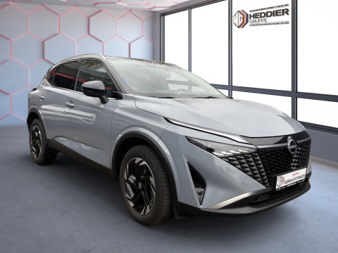 Ansicht 2 - Gebrauchtwagen Fahrzeug, Modell Qashqai der Marke Nissan von Verkäufer Automobile J. Heddier GmbH