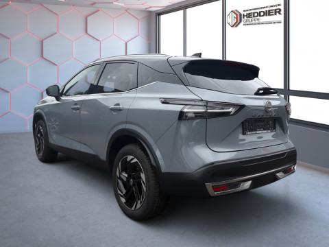 Ansicht 4 - Gebrauchtwagen Fahrzeug, Modell Qashqai der Marke Nissan von Verkäufer Automobile J. Heddier GmbH