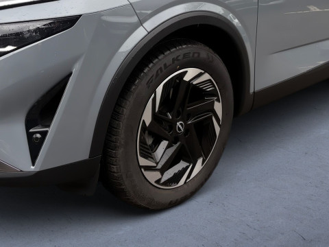 Ansicht 6 - Gebrauchtwagen Fahrzeug, Modell Qashqai der Marke Nissan von Verkäufer Automobile J. Heddier GmbH