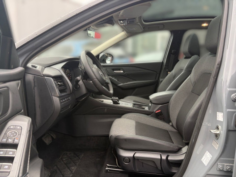 Ansicht 7 - Gebrauchtwagen Fahrzeug, Modell Qashqai der Marke Nissan von Verkäufer Automobile J. Heddier GmbH