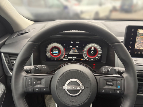 Ansicht 8 - Gebrauchtwagen Fahrzeug, Modell Qashqai der Marke Nissan von Verkäufer Automobile J. Heddier GmbH