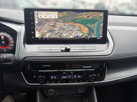 Ansicht 9 - Gebrauchtwagen Fahrzeug, Modell Qashqai der Marke Nissan von Verkäufer Automobile J. Heddier GmbH