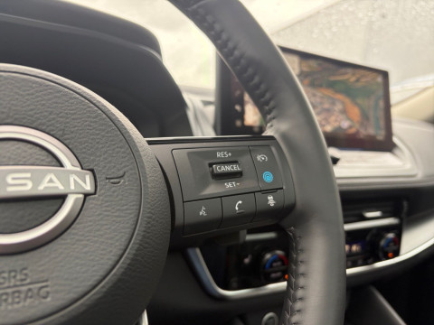 Ansicht 13 - Gebrauchtwagen Fahrzeug, Modell Qashqai der Marke Nissan von Verkäufer Automobile J. Heddier GmbH