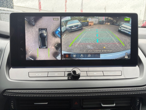 Ansicht 15 - Gebrauchtwagen Fahrzeug, Modell Qashqai der Marke Nissan von Verkäufer Automobile J. Heddier GmbH