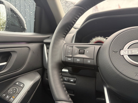 Ansicht 16 - Gebrauchtwagen Fahrzeug, Modell Qashqai der Marke Nissan von Verkäufer Automobile J. Heddier GmbH