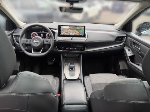 Ansicht 18 - Gebrauchtwagen Fahrzeug, Modell Qashqai der Marke Nissan von Verkäufer Automobile J. Heddier GmbH