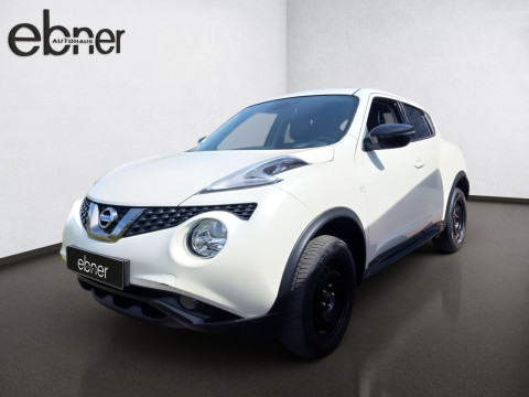 Ansicht 2 - Gebrauchtwagen Fahrzeug, Modell Juke der Marke Nissan von Verkäufer Autohaus Ebner GmbH