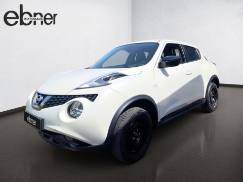 Ansicht 3 - Gebrauchtwagen Fahrzeug, Modell Juke der Marke Nissan von Verkäufer Autohaus Ebner GmbH