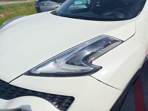 Ansicht 4 - Gebrauchtwagen Fahrzeug, Modell Juke der Marke Nissan von Verkäufer Autohaus Ebner GmbH