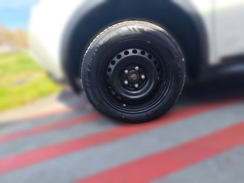 Ansicht 5 - Gebrauchtwagen Fahrzeug, Modell Juke der Marke Nissan von Verkäufer Autohaus Ebner GmbH