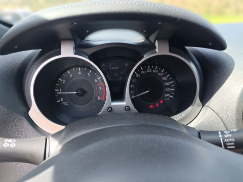 Ansicht 6 - Gebrauchtwagen Fahrzeug, Modell Juke der Marke Nissan von Verkäufer Autohaus Ebner GmbH