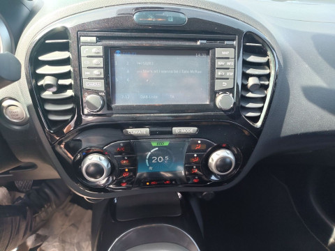 Ansicht 7 - Gebrauchtwagen Fahrzeug, Modell Juke der Marke Nissan von Verkäufer Autohaus Ebner GmbH