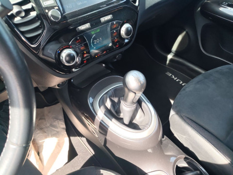 Ansicht 8 - Gebrauchtwagen Fahrzeug, Modell Juke der Marke Nissan von Verkäufer Autohaus Ebner GmbH