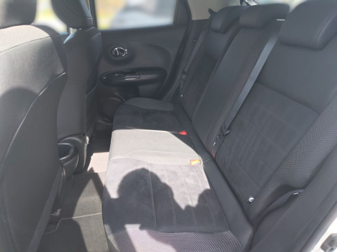 Ansicht 9 - Gebrauchtwagen Fahrzeug, Modell Juke der Marke Nissan von Verkäufer Autohaus Ebner GmbH