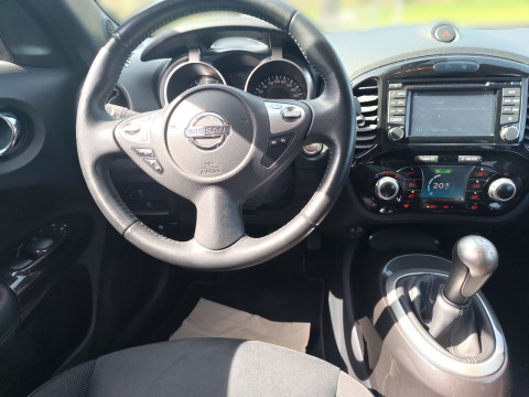 Ansicht 10 - Gebrauchtwagen Fahrzeug, Modell Juke der Marke Nissan von Verkäufer Autohaus Ebner GmbH