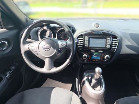 Ansicht 11 - Gebrauchtwagen Fahrzeug, Modell Juke der Marke Nissan von Verkäufer Autohaus Ebner GmbH