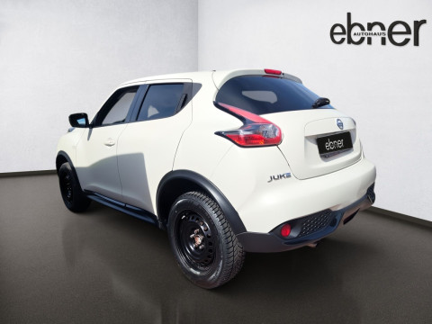 Ansicht 12 - Gebrauchtwagen Fahrzeug, Modell Juke der Marke Nissan von Verkäufer Autohaus Ebner GmbH