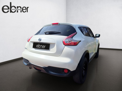 Ansicht 13 - Gebrauchtwagen Fahrzeug, Modell Juke der Marke Nissan von Verkäufer Autohaus Ebner GmbH