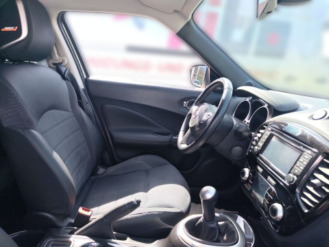 Ansicht 14 - Gebrauchtwagen Fahrzeug, Modell Juke der Marke Nissan von Verkäufer Autohaus Ebner GmbH