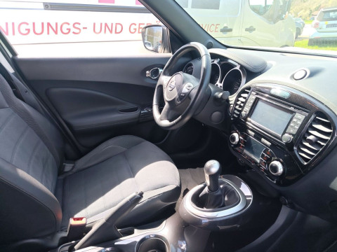 Ansicht 15 - Gebrauchtwagen Fahrzeug, Modell Juke der Marke Nissan von Verkäufer Autohaus Ebner GmbH