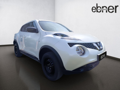 Ansicht 16 - Gebrauchtwagen Fahrzeug, Modell Juke der Marke Nissan von Verkäufer Autohaus Ebner GmbH