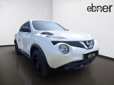 Ansicht 17 - Gebrauchtwagen Fahrzeug, Modell Juke der Marke Nissan von Verkäufer Autohaus Ebner GmbH