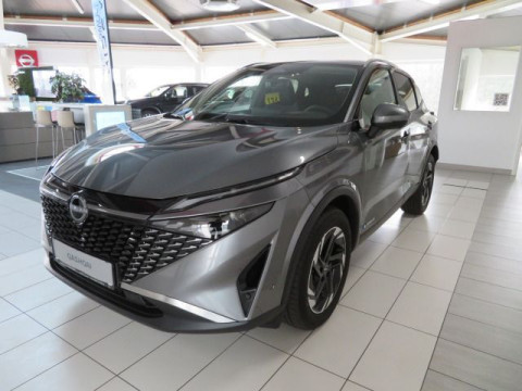 Ansicht 2 - Gebrauchtwagen Fahrzeug, Modell Qashqai der Marke Nissan von Verkäufer Autohaus Wagner GmbH Nauort