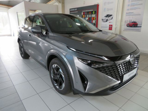 Ansicht 3 - Gebrauchtwagen Fahrzeug, Modell Qashqai der Marke Nissan von Verkäufer Autohaus Wagner GmbH Nauort