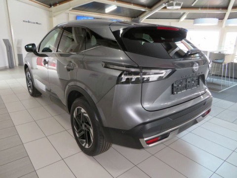 Ansicht 5 - Gebrauchtwagen Fahrzeug, Modell Qashqai der Marke Nissan von Verkäufer Autohaus Wagner GmbH Nauort