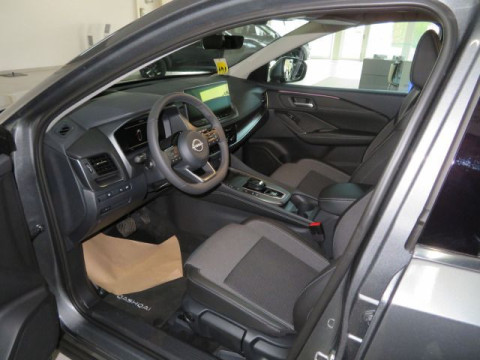 Ansicht 10 - Gebrauchtwagen Fahrzeug, Modell Qashqai der Marke Nissan von Verkäufer Autohaus Wagner GmbH Nauort