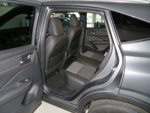 Ansicht 11 - Gebrauchtwagen Fahrzeug, Modell Qashqai der Marke Nissan von Verkäufer Autohaus Wagner GmbH Nauort