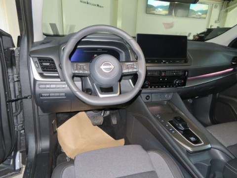 Ansicht 12 - Gebrauchtwagen Fahrzeug, Modell Qashqai der Marke Nissan von Verkäufer Autohaus Wagner GmbH Nauort