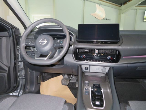 Ansicht 13 - Gebrauchtwagen Fahrzeug, Modell Qashqai der Marke Nissan von Verkäufer Autohaus Wagner GmbH Nauort