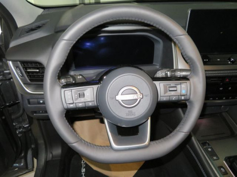 Ansicht 15 - Gebrauchtwagen Fahrzeug, Modell Qashqai der Marke Nissan von Verkäufer Autohaus Wagner GmbH Nauort