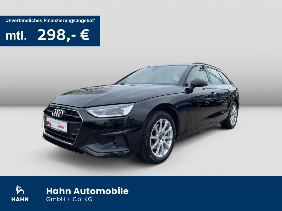 Audi a4 2023 — Avant 35 TFSI S tronic Navi Einpark LED