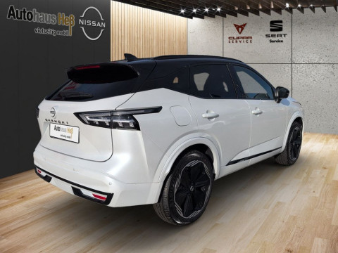 Ansicht 5 - Neuwagen Fahrzeug, Modell Qashqai der Marke Nissan von Verkäufer Autohaus Heß GmbH