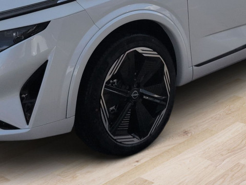 Ansicht 9 - Neuwagen Fahrzeug, Modell Qashqai der Marke Nissan von Verkäufer Autohaus Heß GmbH