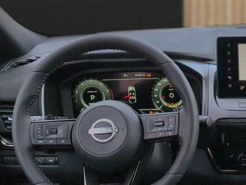 Ansicht 13 - Neuwagen Fahrzeug, Modell Qashqai der Marke Nissan von Verkäufer Autohaus Heß GmbH